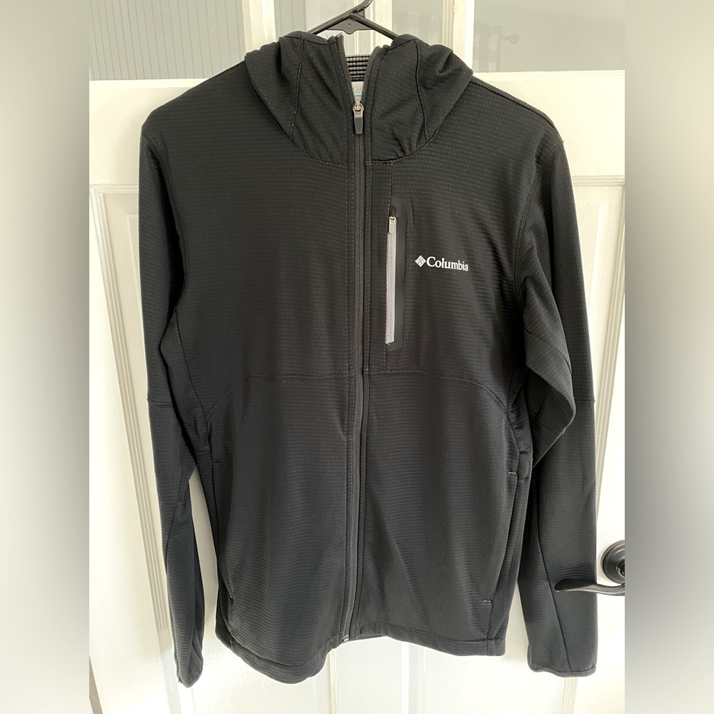 Columbia Hooded Jacket